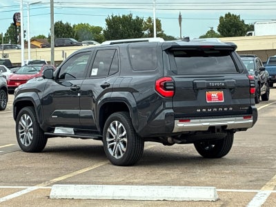 2026 Toyota 4Runner i-FORCE MAX Limited i-FORCE MAX
