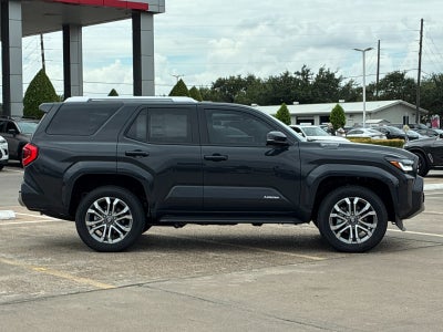 2026 Toyota 4Runner i-FORCE MAX Limited i-FORCE MAX