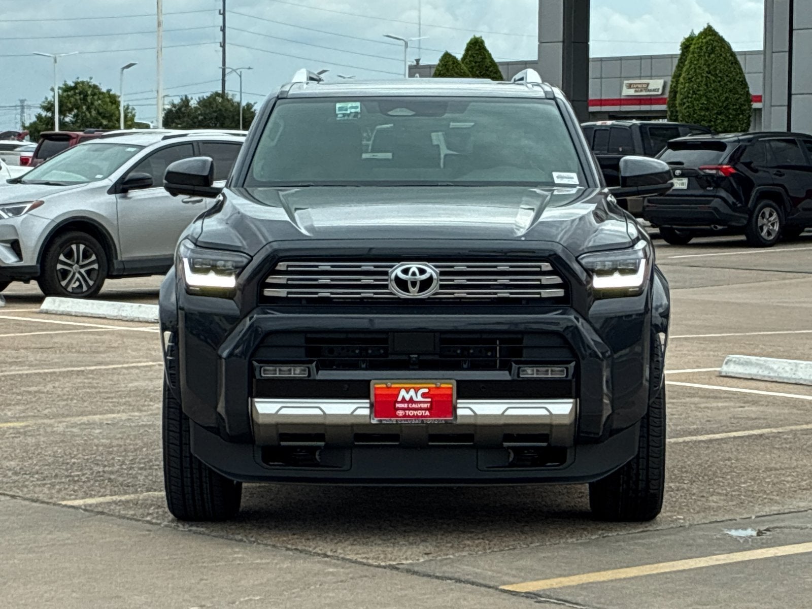 2026 Toyota 4Runner i-FORCE MAX Limited i-FORCE MAX