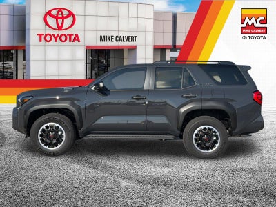 2026 Toyota 4Runner i-FORCE MAX TRD Off-Road Premium i-FORCE MAX