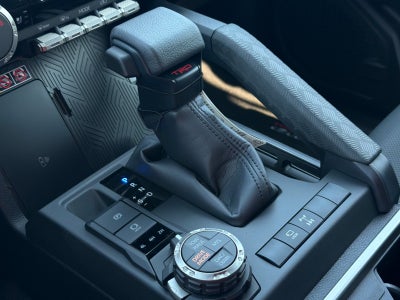 2026 Toyota 4Runner i-FORCE MAX TRD Off-Road Premium i-FORCE MAX