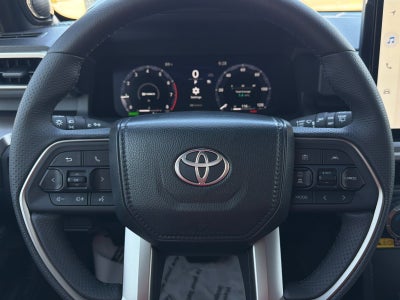 2026 Toyota 4Runner i-FORCE MAX TRD Off-Road Premium i-FORCE MAX