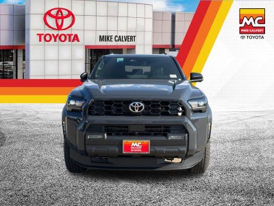 2026 Toyota 4Runner i-FORCE MAX TRD Off-Road Premium i-FORCE MAX