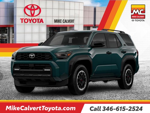 2026 Toyota 4Runner i-FORCE MAX TRD Off-Road Premium i-FORCE MAX
