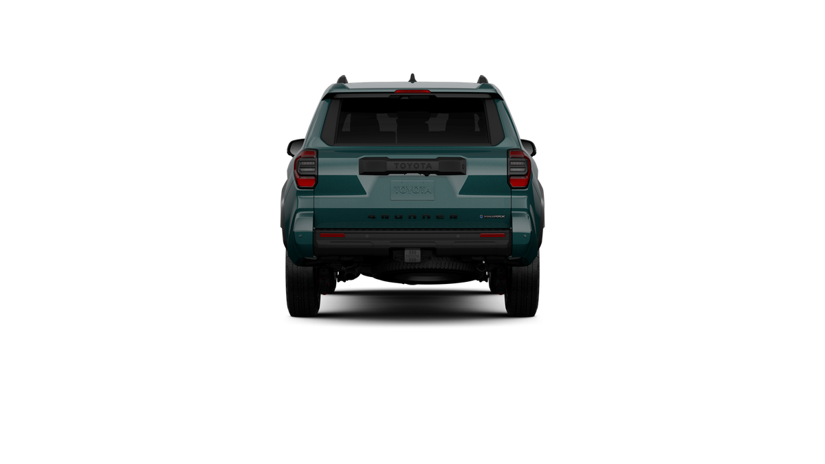 2026 Toyota 4Runner i-FORCE MAX TRD Off-Road Premium i-FORCE MAX