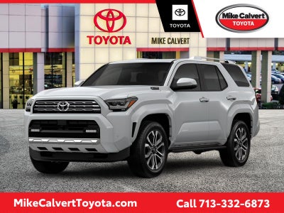 2026 Toyota 4Runner i-FORCE MAX Limited i-FORCE MAX