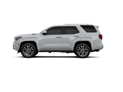 2026 Toyota 4Runner i-FORCE MAX Limited i-FORCE MAX