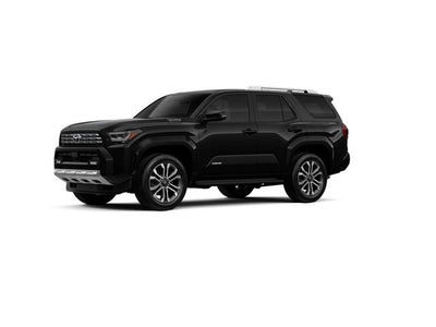 2026 Toyota 4Runner i-FORCE MAX Limited i-FORCE MAX