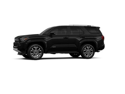 2026 Toyota 4Runner i-FORCE MAX Limited i-FORCE MAX