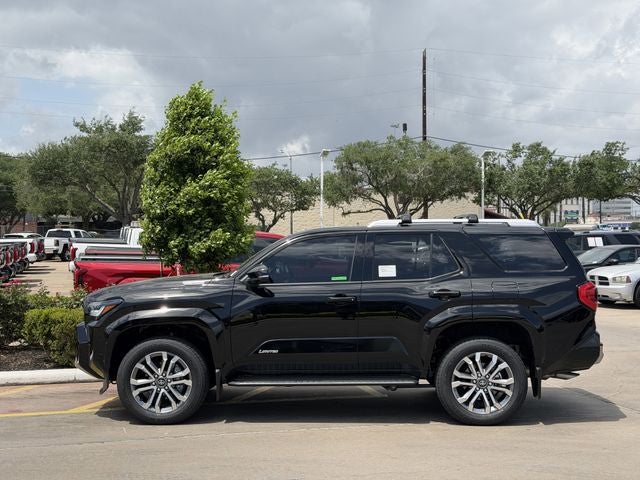 2026 Toyota 4Runner i-FORCE MAX Limited i-FORCE MAX