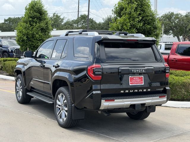 2026 Toyota 4Runner i-FORCE MAX Limited i-FORCE MAX