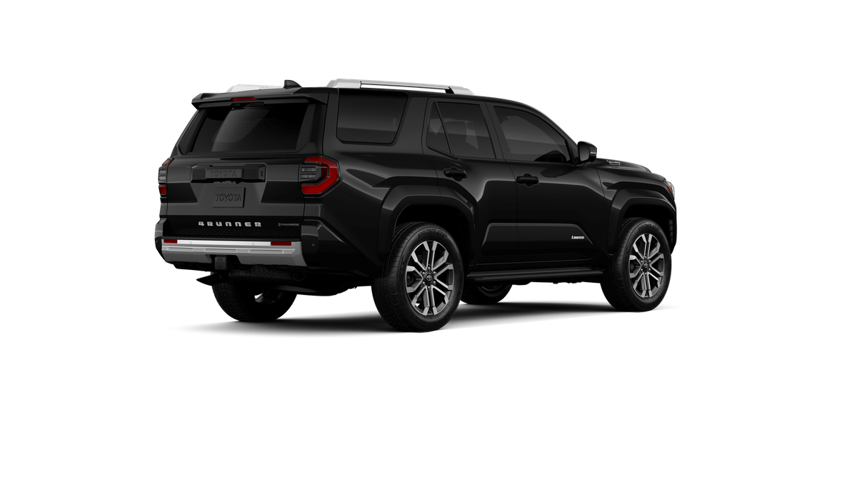 2026 Toyota 4Runner i-FORCE MAX Limited i-FORCE MAX