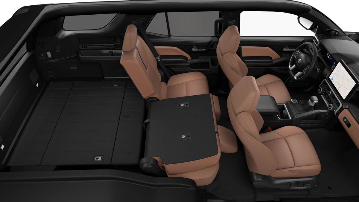 2026 Toyota 4Runner i-FORCE MAX Limited i-FORCE MAX