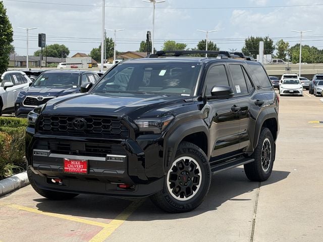 2026 Toyota 4Runner i-FORCE MAX TRD Off-Road Premium i-FORCE MAX