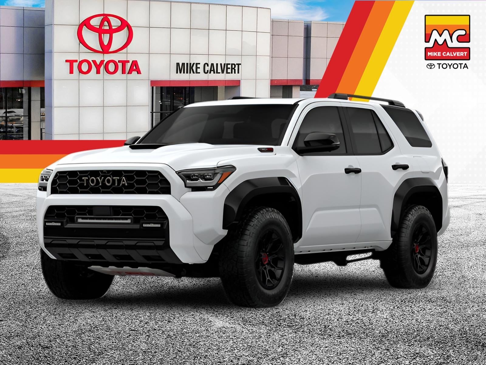 2026 Toyota 4Runner i-FORCE MAX TRD Pro