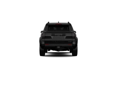 2026 Toyota 4Runner i-FORCE MAX TRD Pro