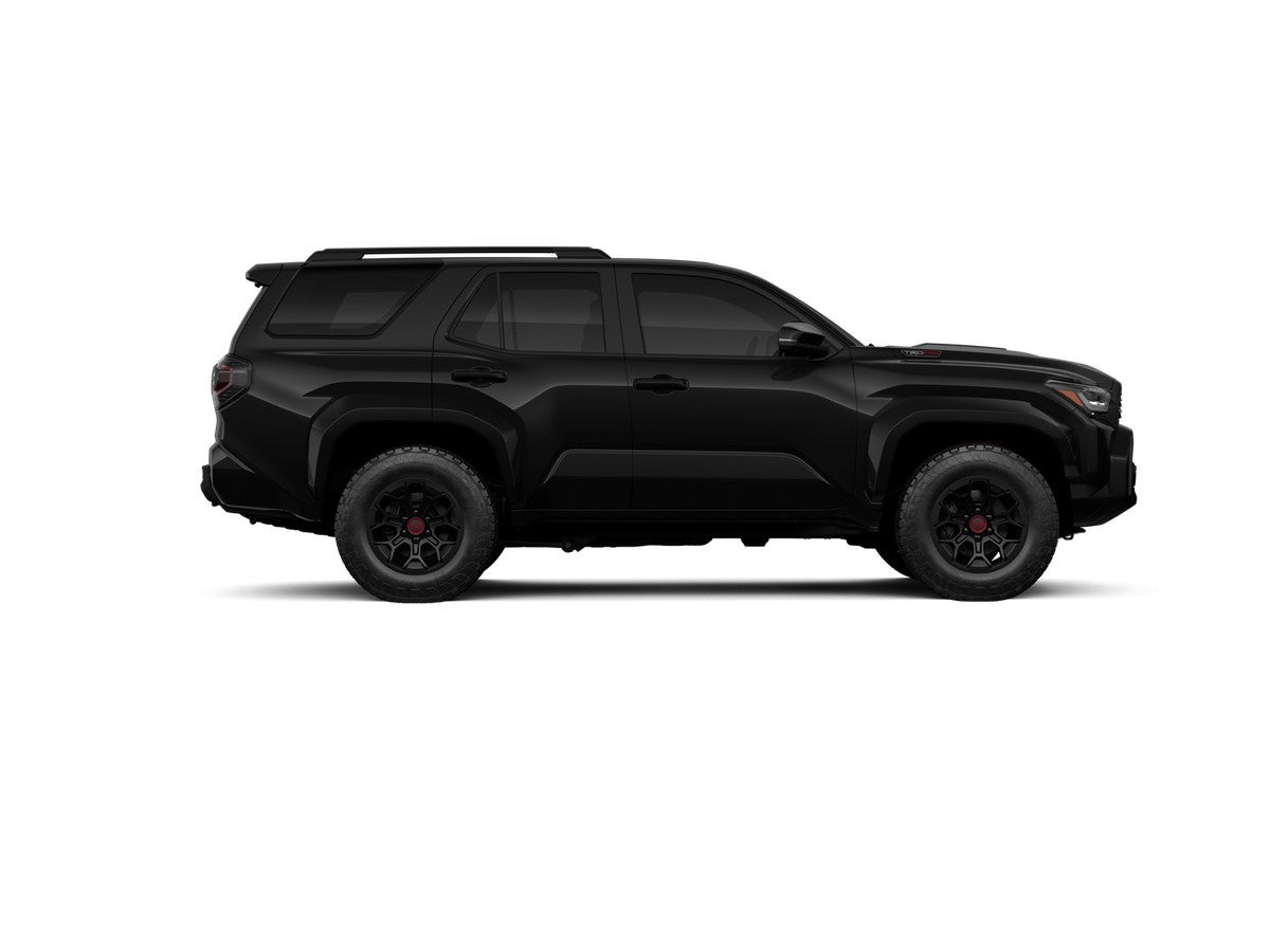 2026 Toyota 4Runner i-FORCE MAX TRD Pro