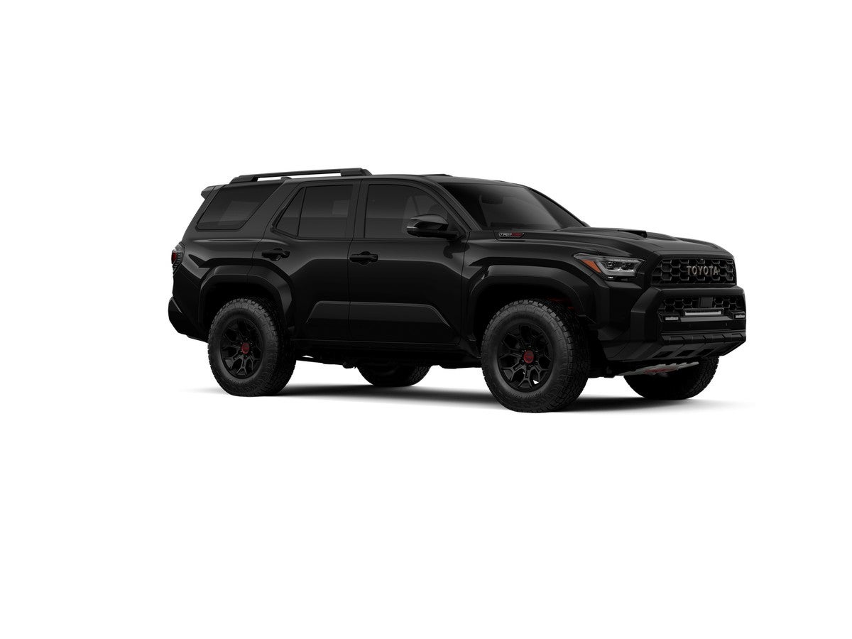 2026 Toyota 4Runner i-FORCE MAX TRD Pro
