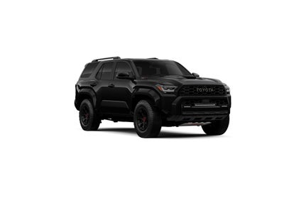 2026 Toyota 4Runner i-FORCE MAX TRD Pro