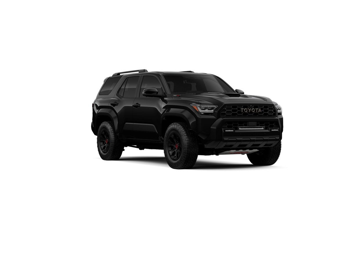 2026 Toyota 4Runner i-FORCE MAX TRD Pro