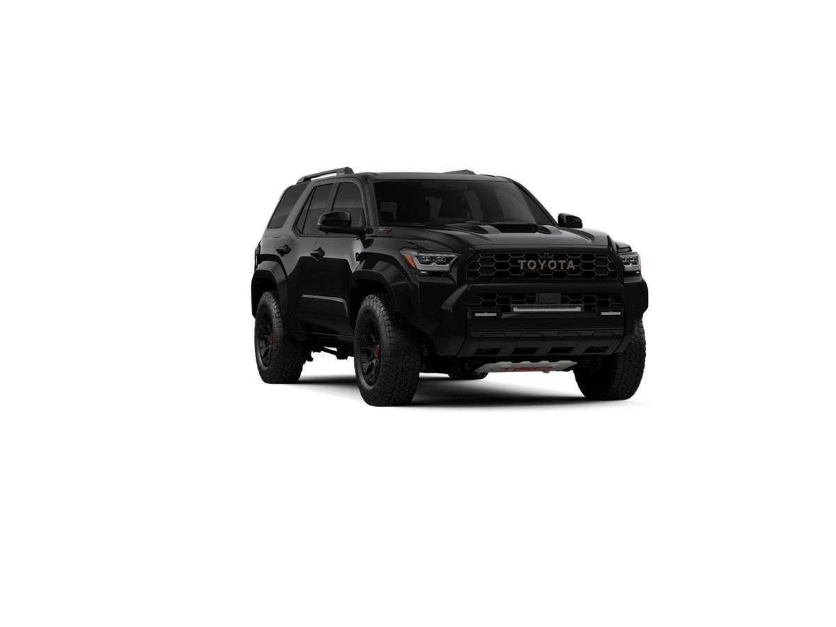 2026 Toyota 4Runner i-FORCE MAX TRD Pro