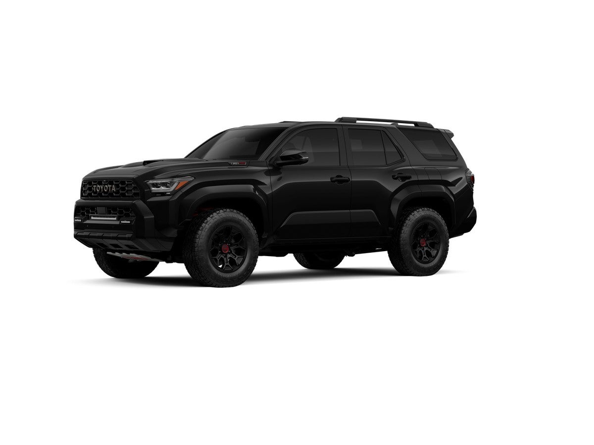 2026 Toyota 4Runner i-FORCE MAX TRD Pro