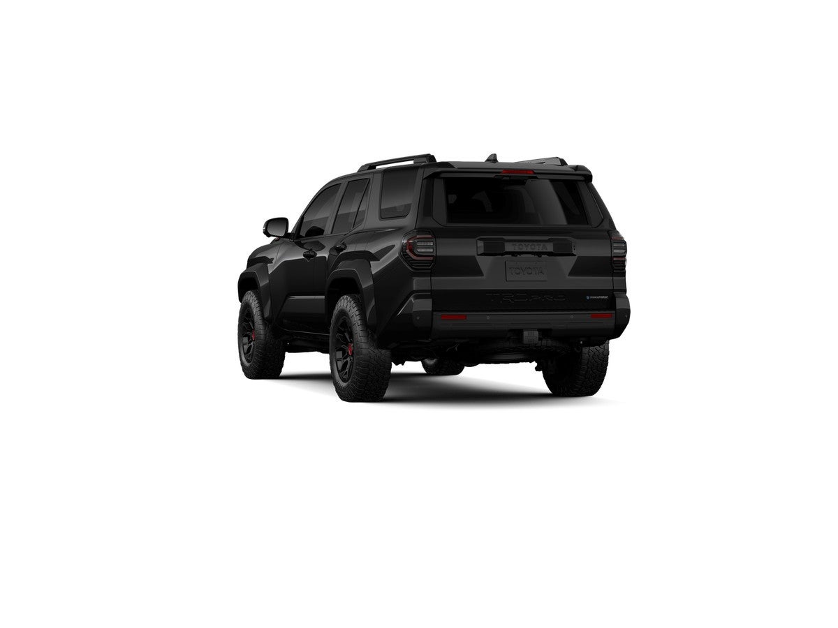 2026 Toyota 4Runner i-FORCE MAX TRD Pro