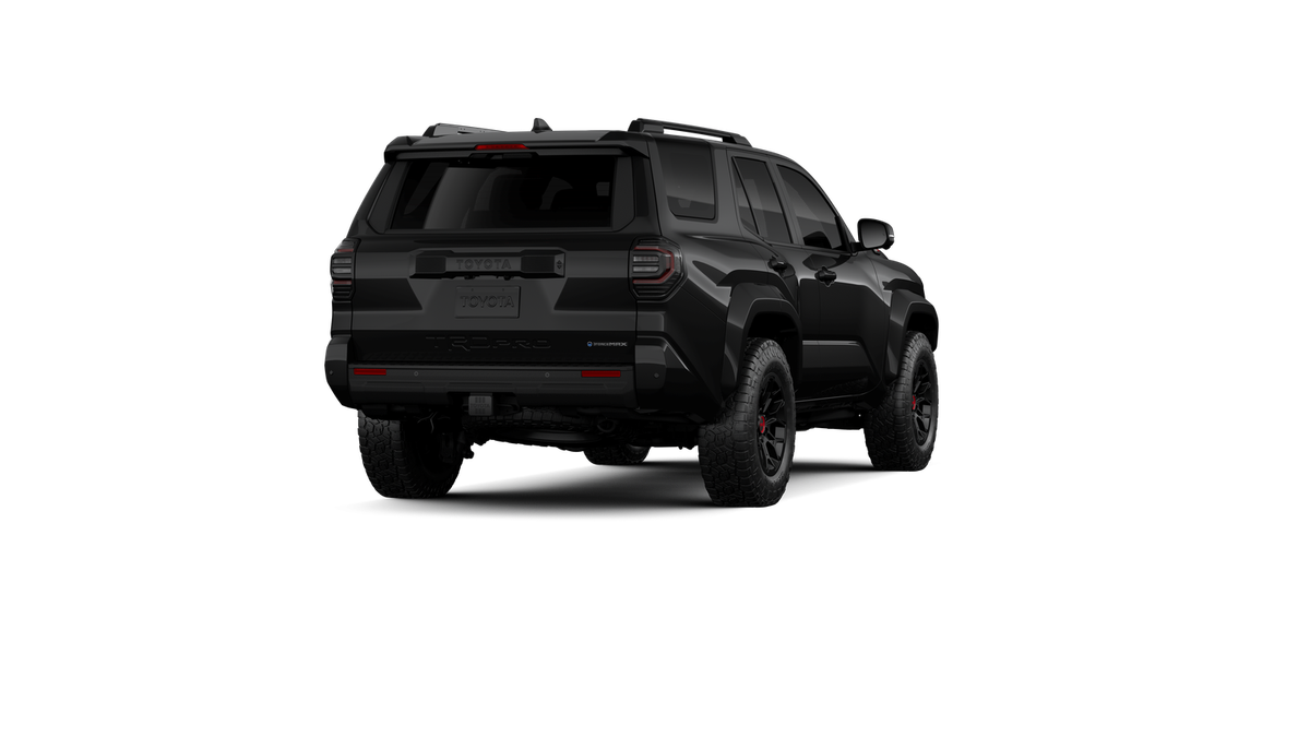 2026 Toyota 4Runner i-FORCE MAX TRD Pro
