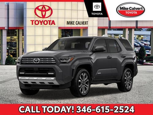 2026 Toyota 4Runner i-FORCE MAX Limited i-FORCE MAX