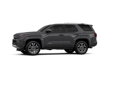 2026 Toyota 4Runner i-FORCE MAX Limited i-FORCE MAX