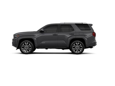 2026 Toyota 4Runner i-FORCE MAX Limited i-FORCE MAX