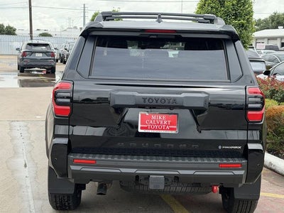 2026 Toyota 4Runner i-FORCE MAX TRD Off-Road Premium i-FORCE MAX