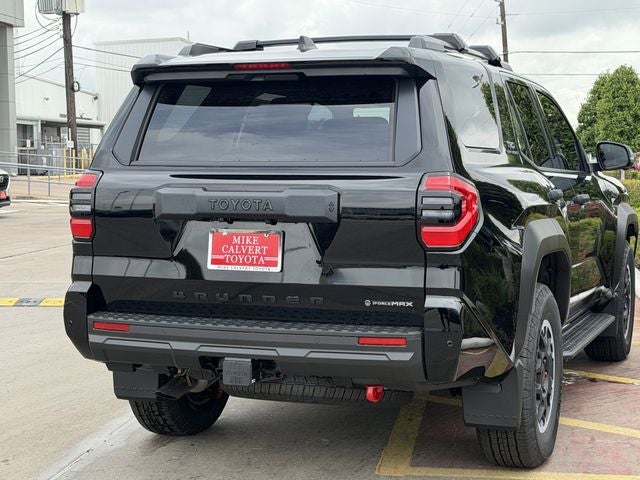 2026 Toyota 4Runner i-FORCE MAX TRD Off-Road Premium i-FORCE MAX