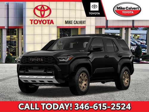 2026 Toyota 4Runner i-FORCE MAX Trailhunter