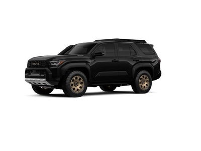 2026 Toyota 4Runner i-FORCE MAX Trailhunter