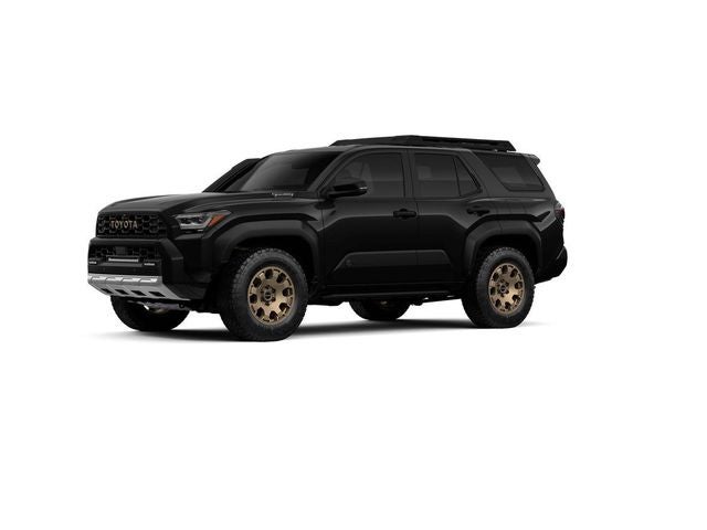 2026 Toyota 4Runner i-FORCE MAX Trailhunter