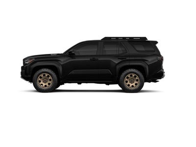 2026 Toyota 4Runner i-FORCE MAX Trailhunter