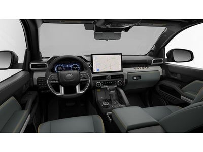 2026 Toyota 4Runner i-FORCE MAX Trailhunter