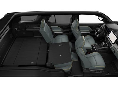 2026 Toyota 4Runner i-FORCE MAX Trailhunter