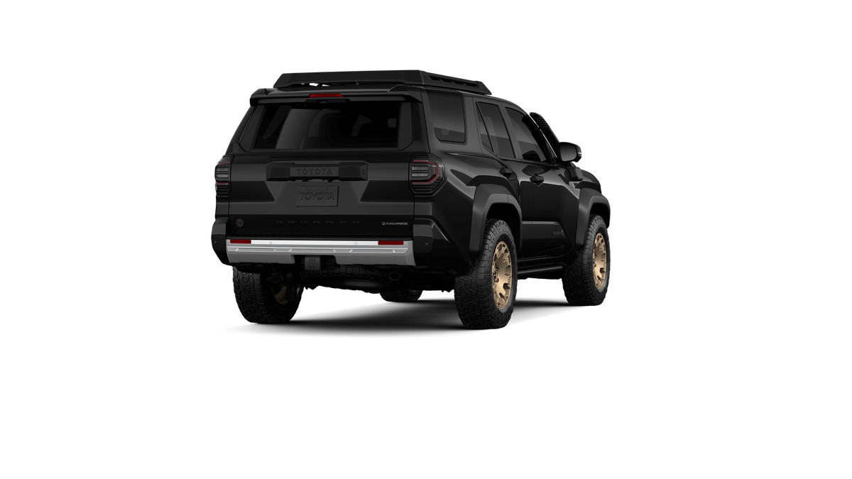 2026 Toyota 4Runner i-FORCE MAX Trailhunter