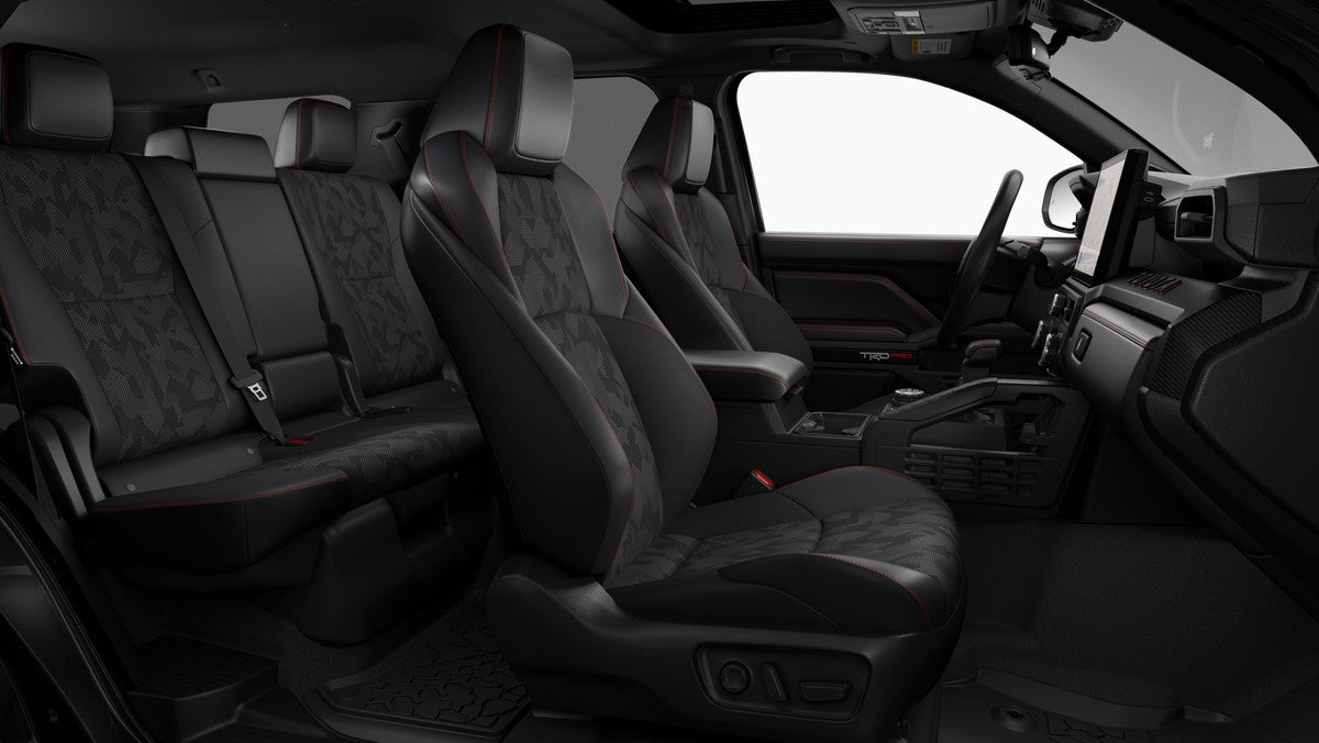 2026 Toyota 4Runner i-FORCE MAX TRD Pro
