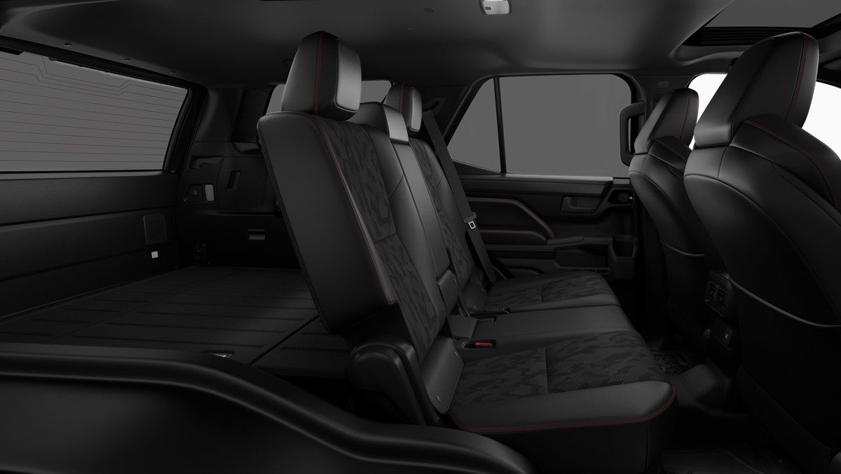 2026 Toyota 4Runner i-FORCE MAX TRD Pro