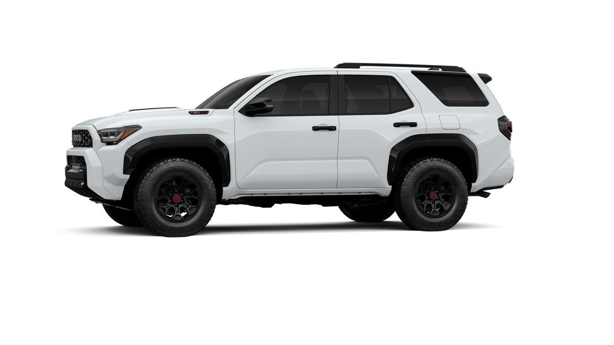 2026 Toyota 4Runner i-FORCE MAX TRD Pro