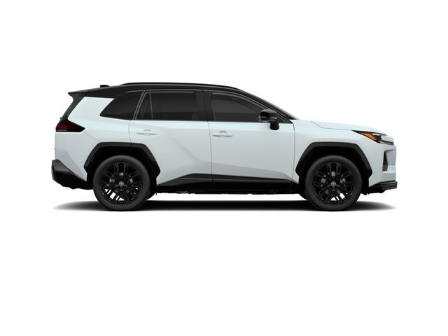 2026 Toyota RAV4 XSE