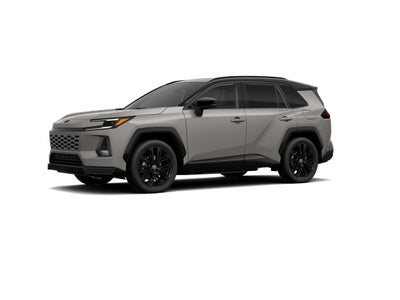 2026 Toyota RAV4 XSE