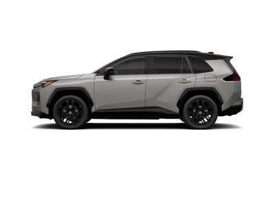 2026 Toyota RAV4 XSE