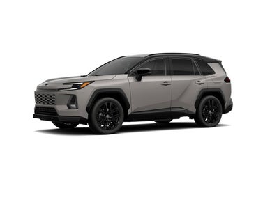 2026 Toyota RAV4 XSE