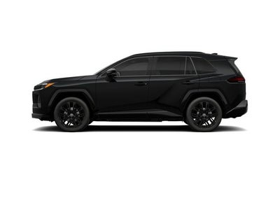 2026 Toyota RAV4 XSE