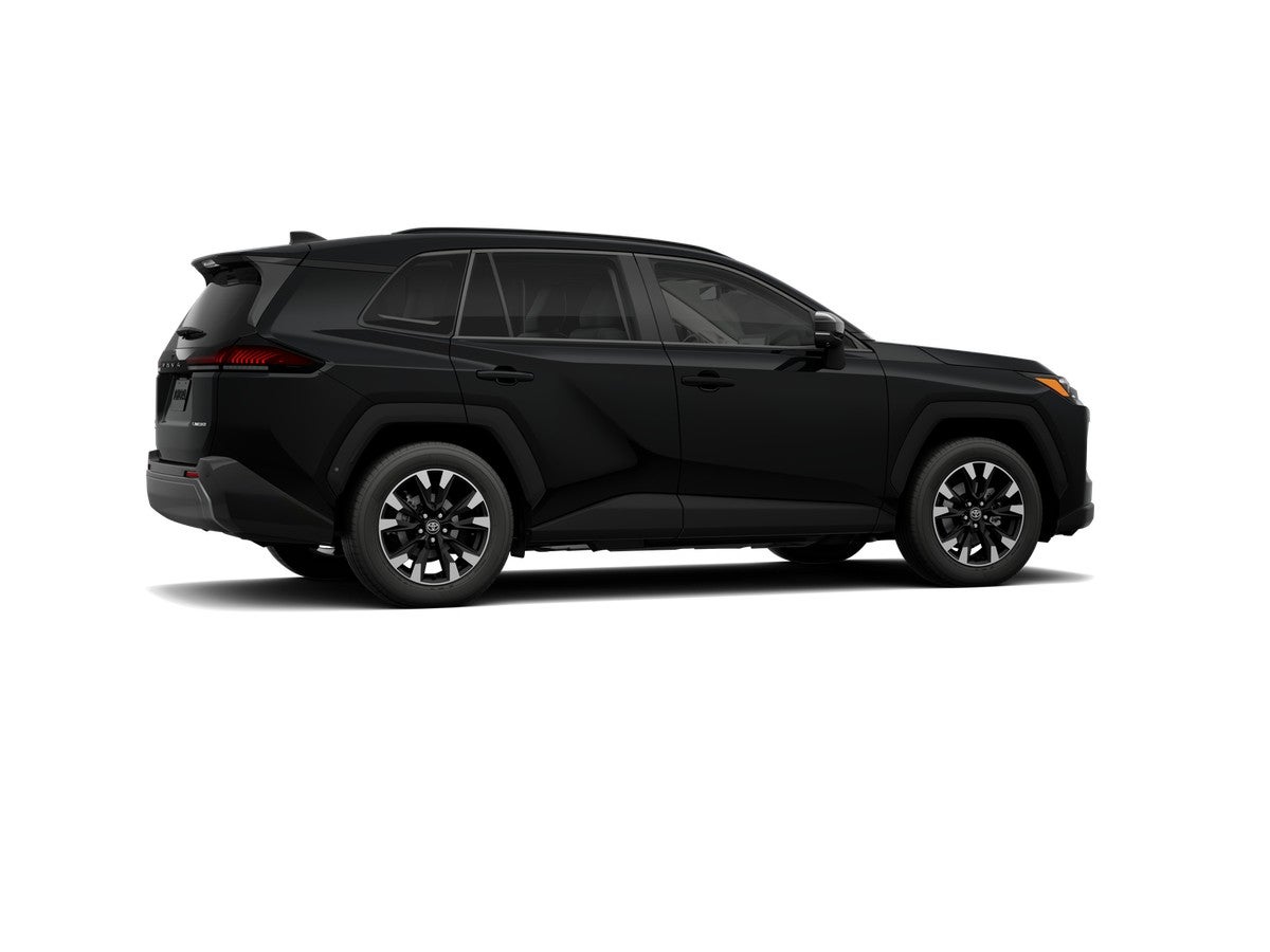2026 Toyota RAV4 Limited