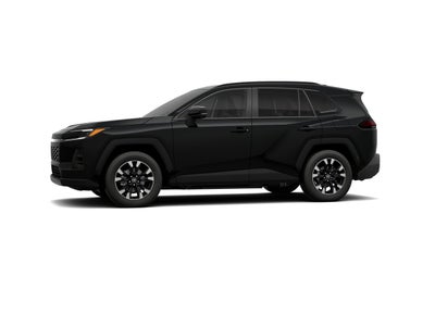 2026 Toyota RAV4 Limited